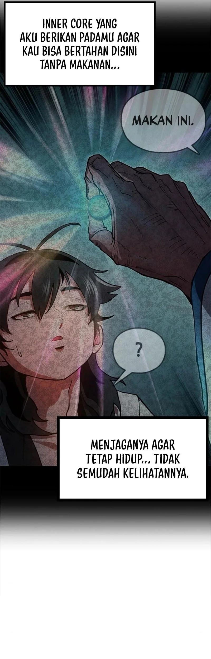 Chronicles Of The Lazy Sovereign Chapter 4 Fix Gambar 26