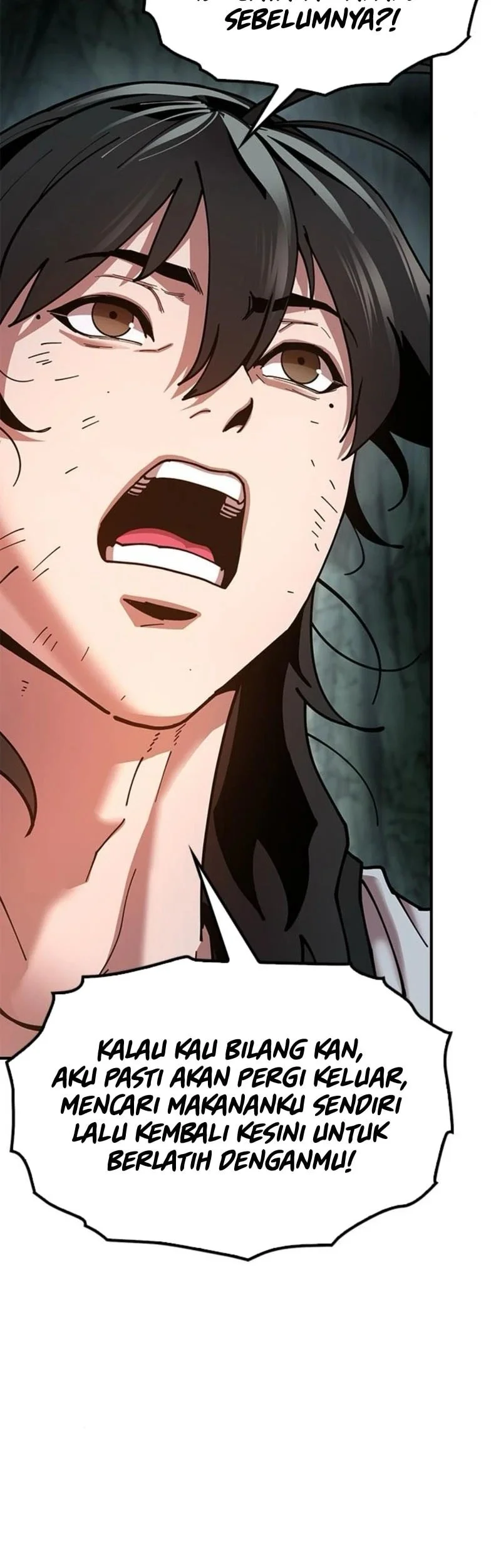 Chronicles Of The Lazy Sovereign Chapter 4 Fix Gambar 28