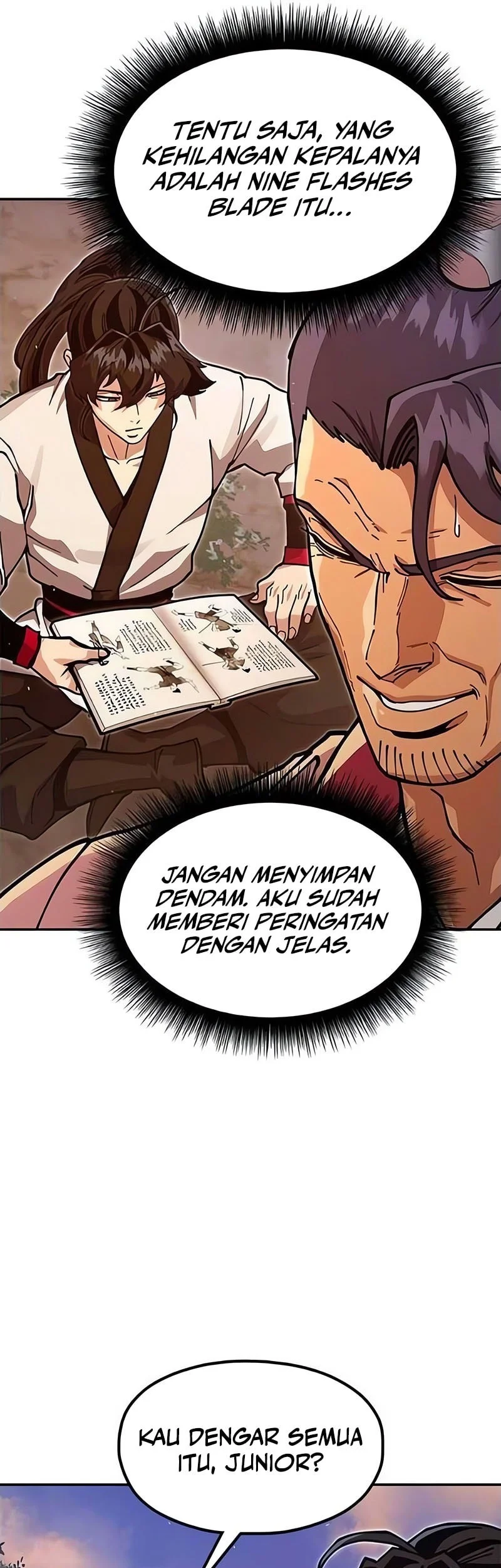 Chronicles Of The Lazy Sovereign Chapter 40 Gambar 35