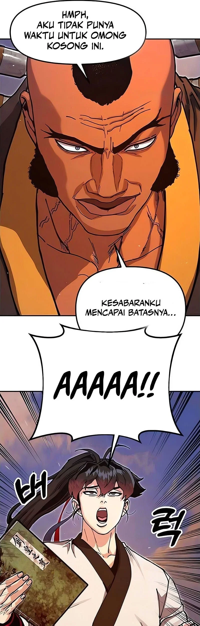 Chronicles Of The Lazy Sovereign Chapter 40 Gambar 38