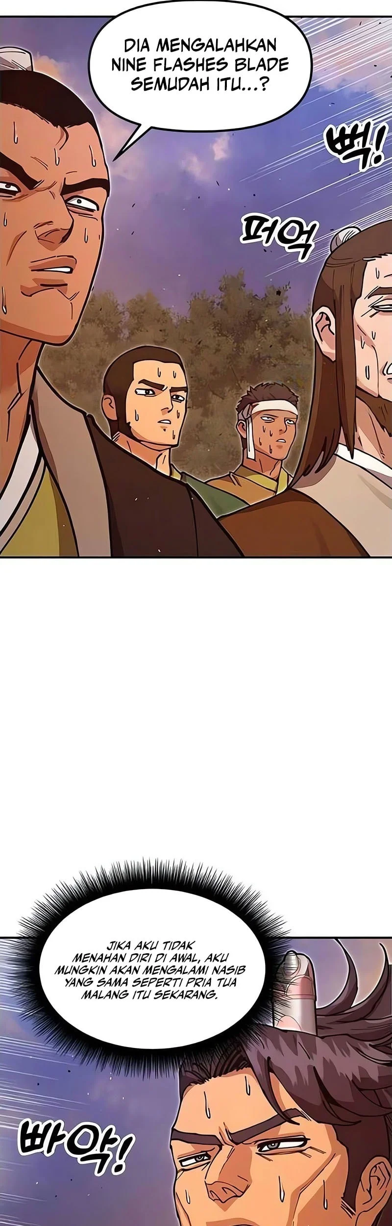 Chronicles Of The Lazy Sovereign Chapter 40 Gambar 54