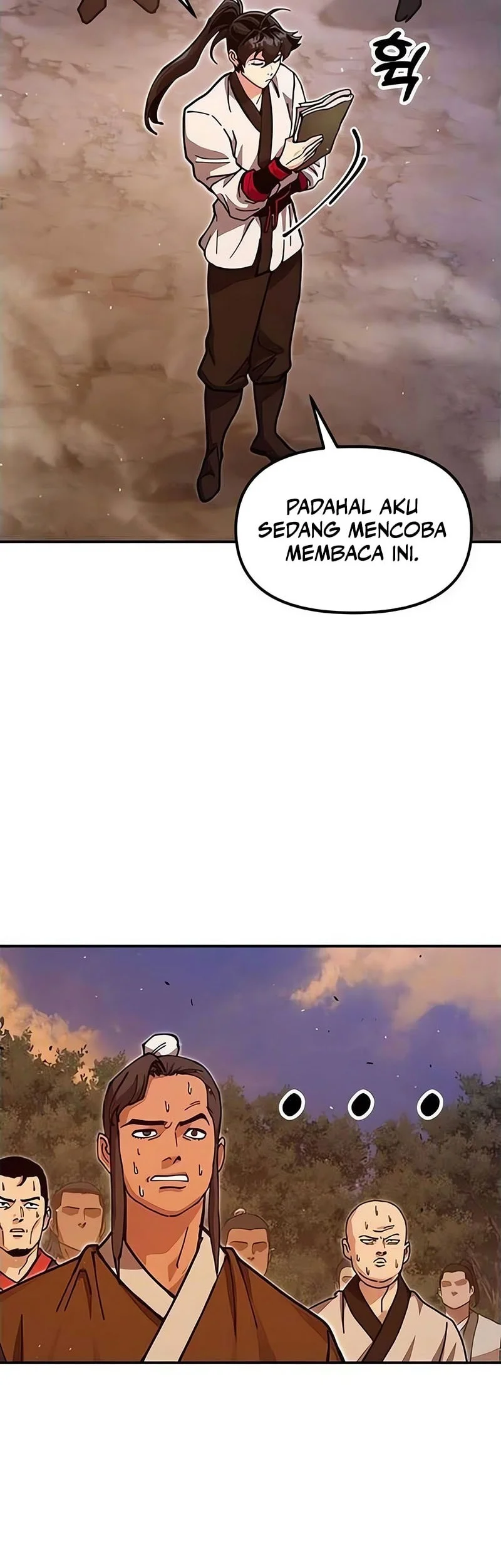 Chronicles Of The Lazy Sovereign Chapter 40 Gambar 59