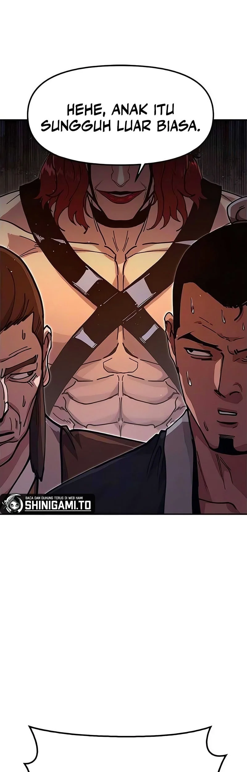 Chronicles Of The Lazy Sovereign Chapter 40 Gambar 60