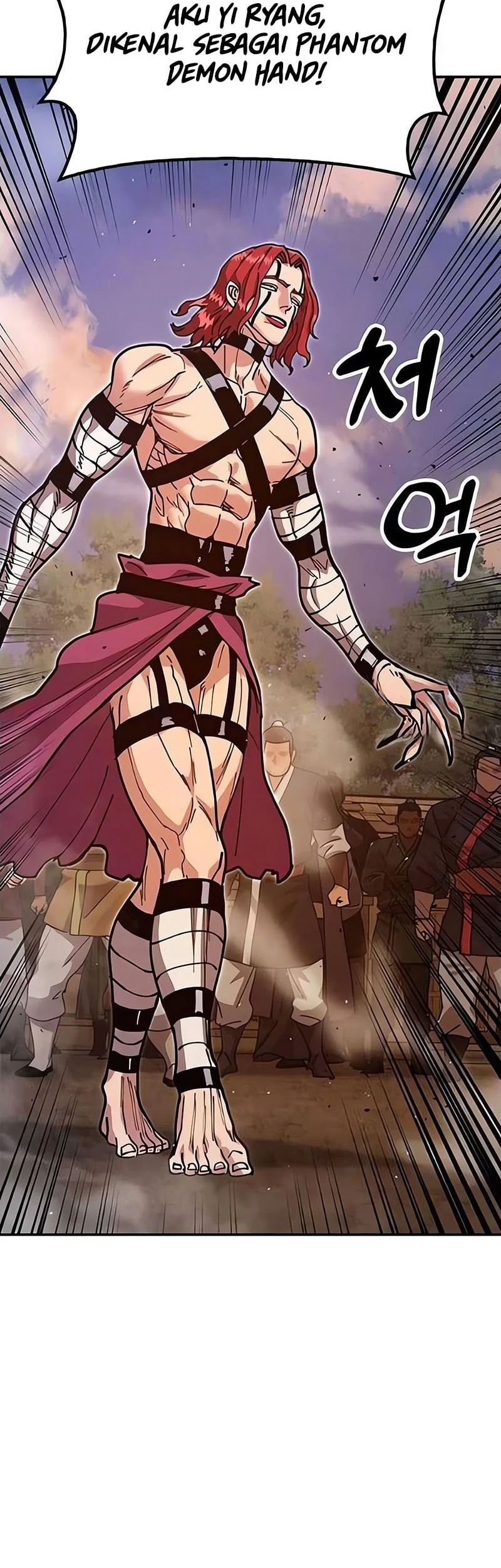 Chronicles Of The Lazy Sovereign Chapter 40 Gambar 61