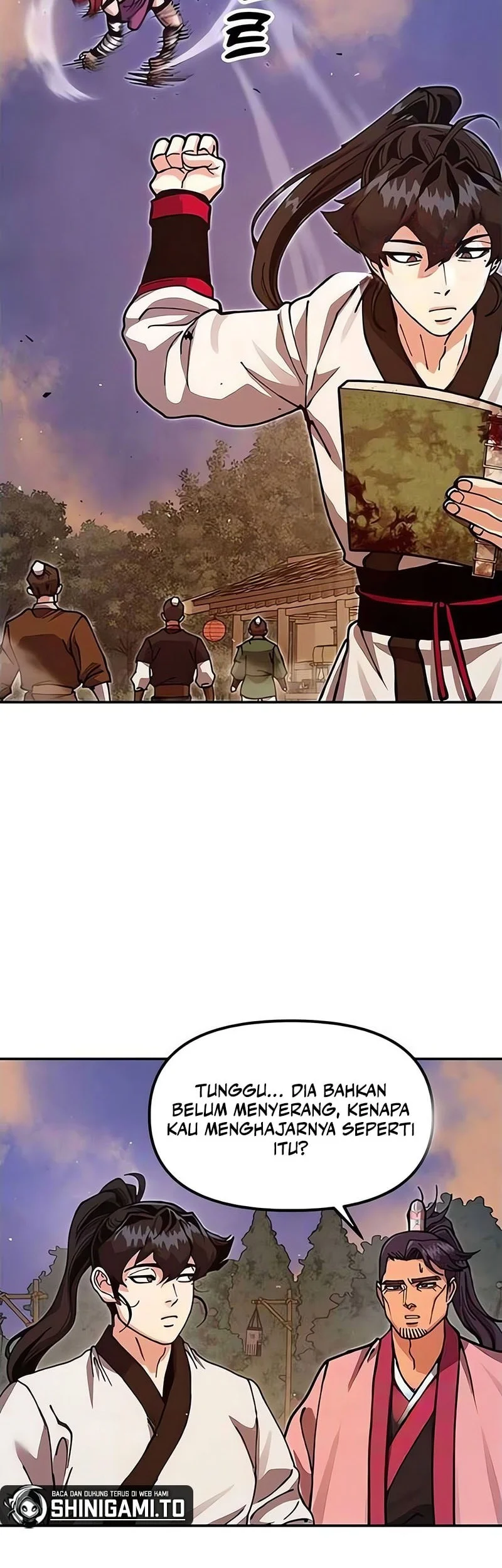 Chronicles Of The Lazy Sovereign Chapter 40 Gambar 65