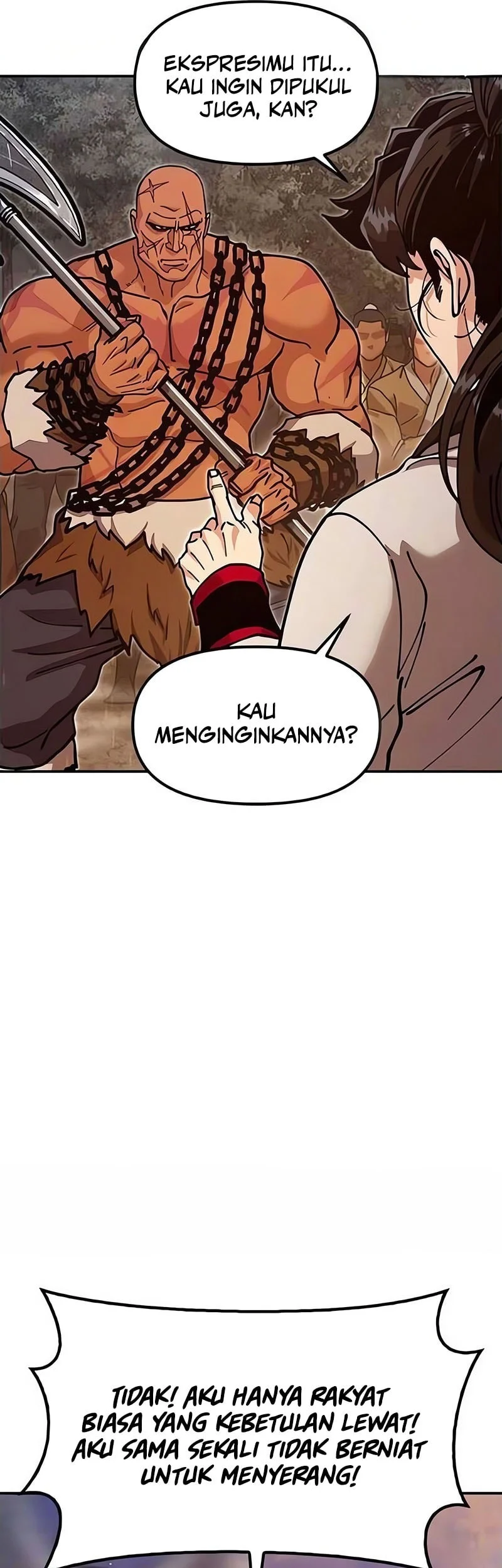 Chronicles Of The Lazy Sovereign Chapter 40 Gambar 70