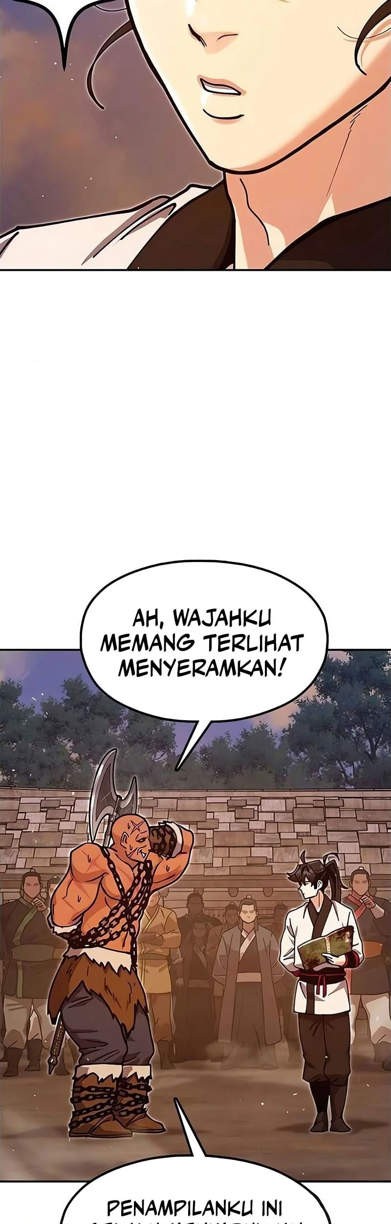 Chronicles Of The Lazy Sovereign Chapter 40 Gambar 72