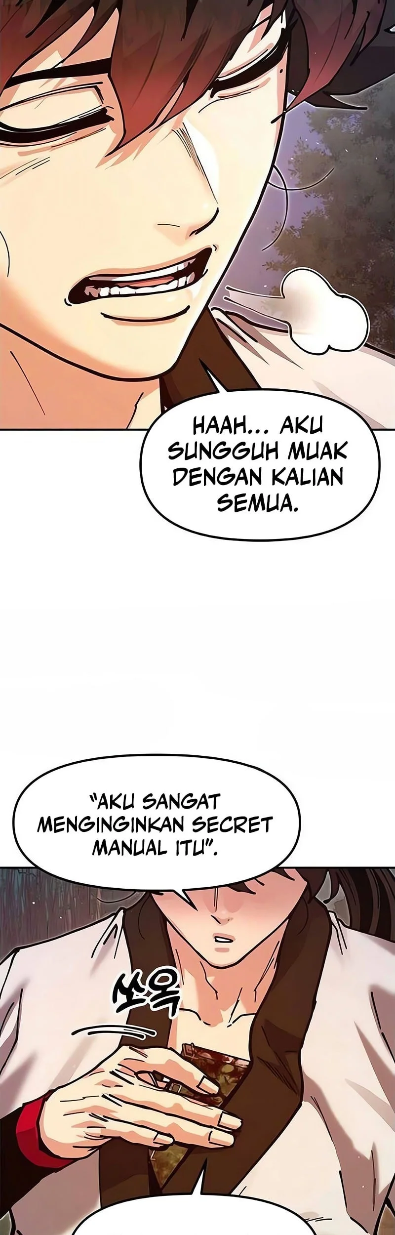 Chronicles Of The Lazy Sovereign Chapter 40 Gambar 74