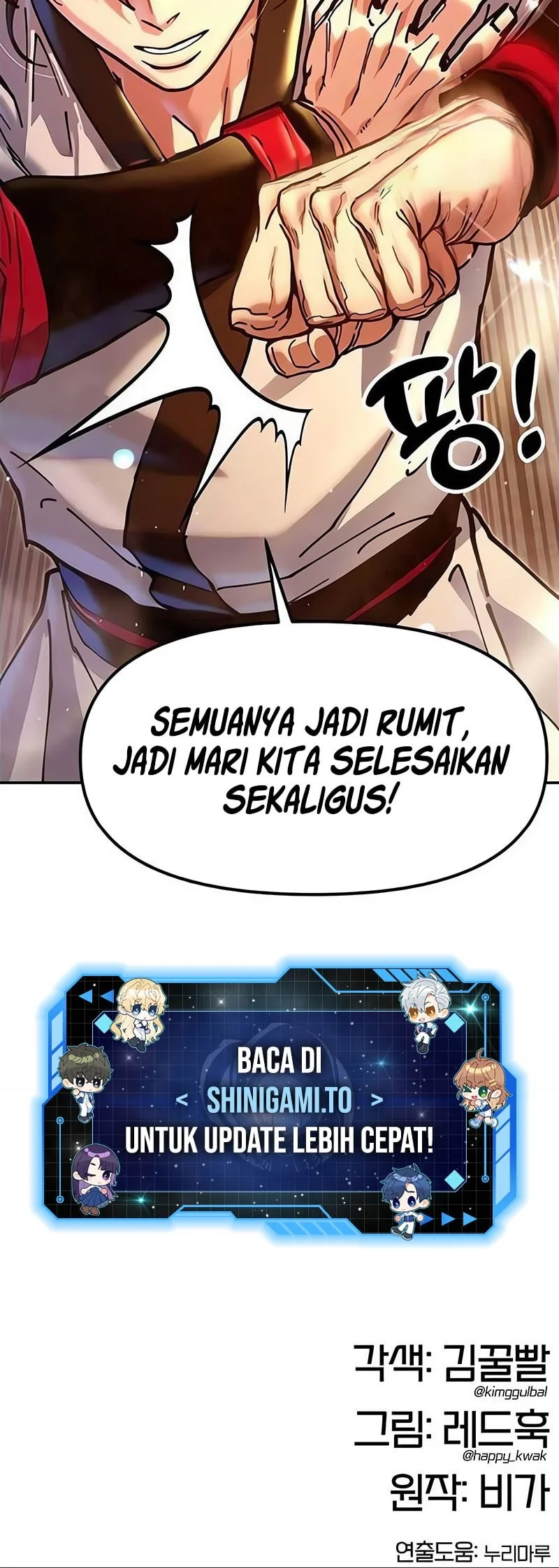 Chronicles Of The Lazy Sovereign Chapter 40 Gambar 76