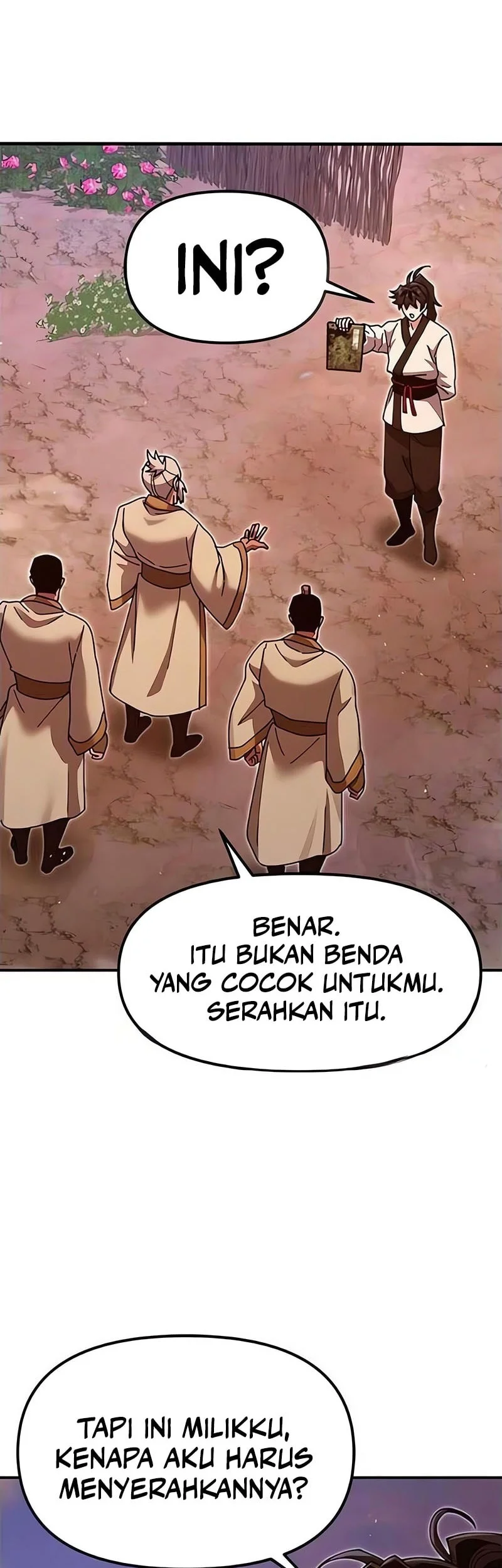 Chronicles Of The Lazy Sovereign Chapter 40 Gambar 3