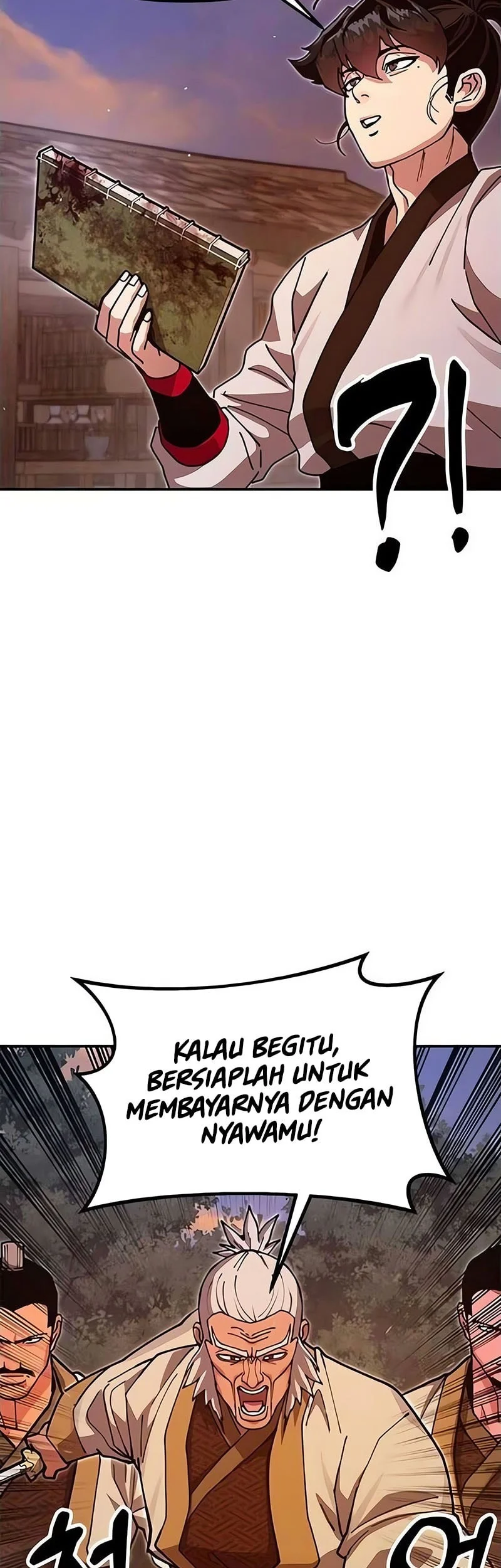 Chronicles Of The Lazy Sovereign Chapter 40 Gambar 4