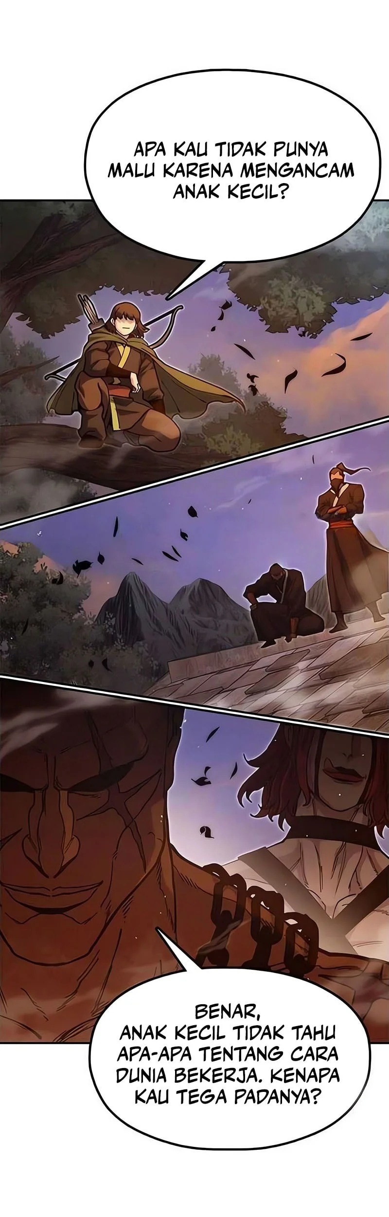 Chronicles Of The Lazy Sovereign Chapter 40 Gambar 7