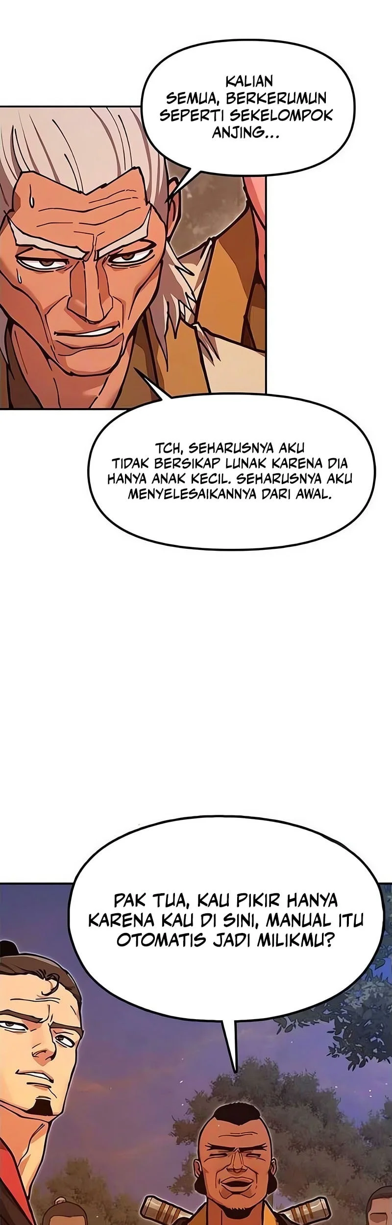 Chronicles Of The Lazy Sovereign Chapter 40 Gambar 9