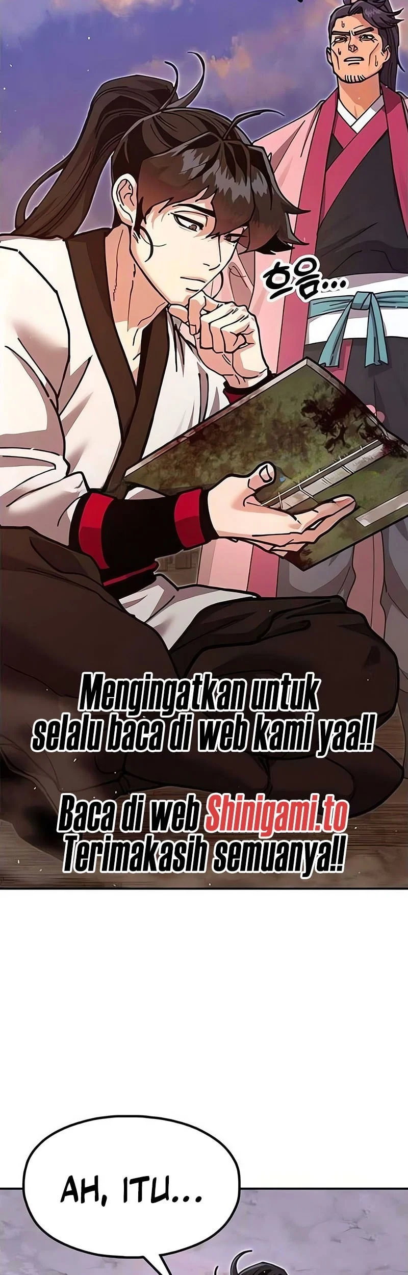 Chronicles Of The Lazy Sovereign Chapter 40 Gambar 13