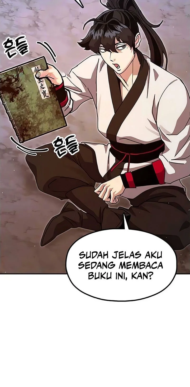 Chronicles Of The Lazy Sovereign Chapter 40 Gambar 14