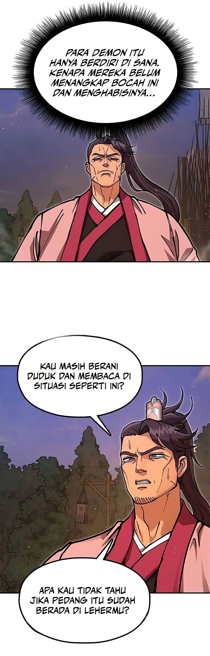 Chronicles Of The Lazy Sovereign Chapter 40 Gambar 15