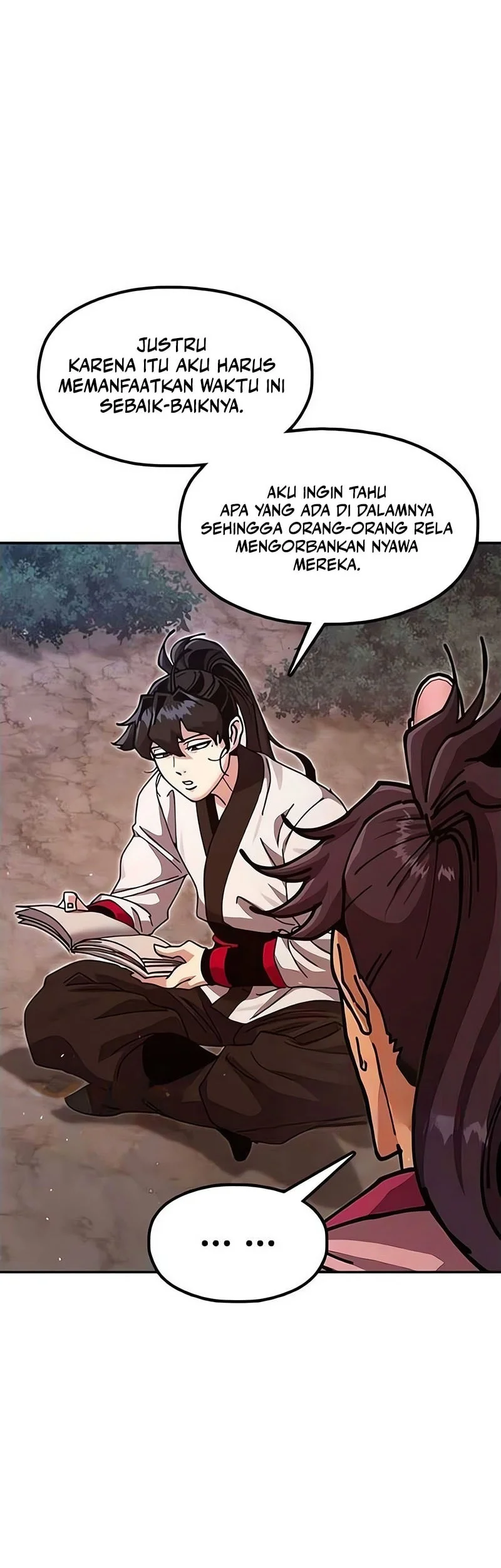 Chronicles Of The Lazy Sovereign Chapter 40 Gambar 16