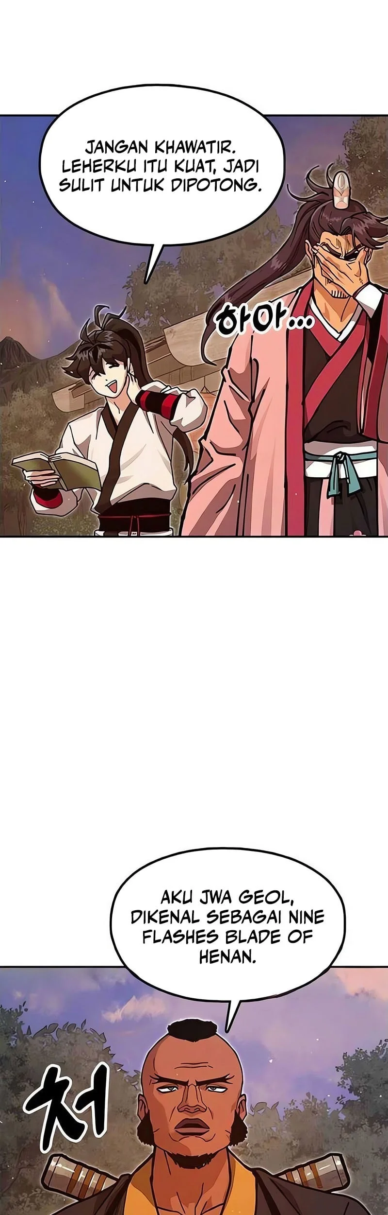 Chronicles Of The Lazy Sovereign Chapter 40 Gambar 17