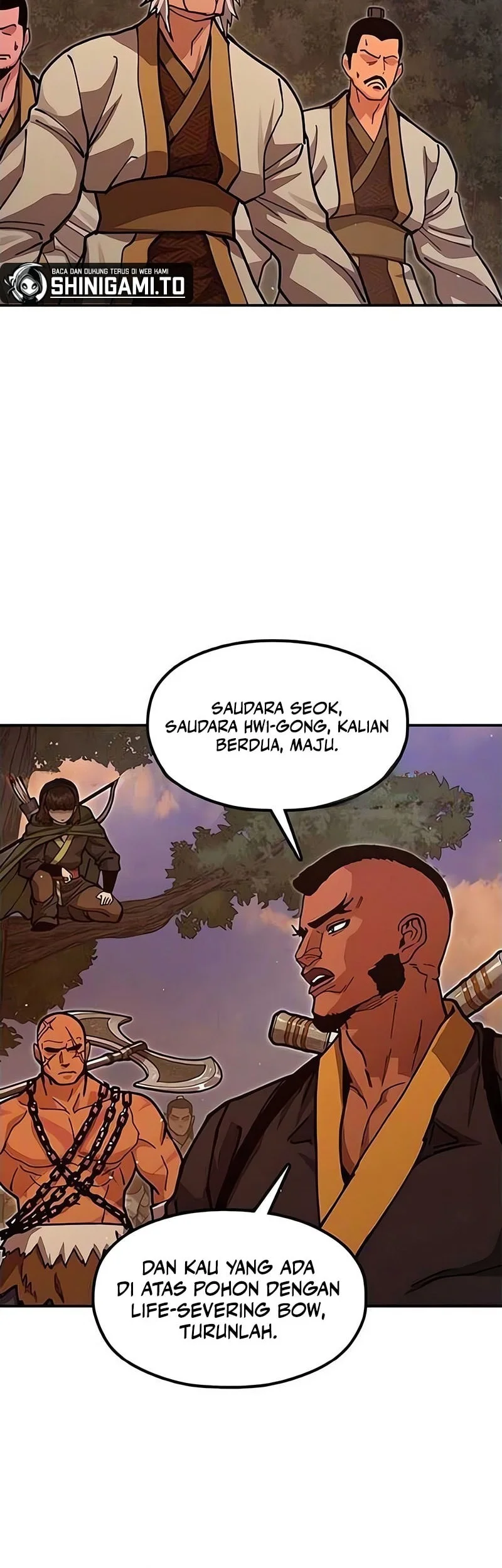 Chronicles Of The Lazy Sovereign Chapter 40 Gambar 20