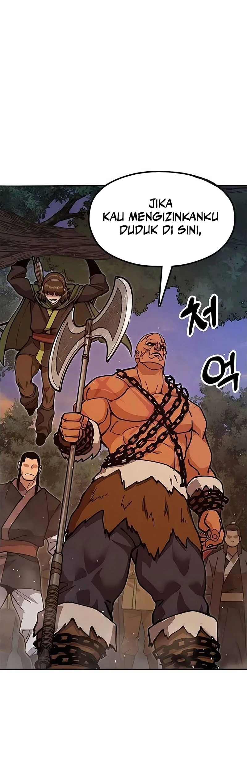 Chronicles Of The Lazy Sovereign Chapter 40 Gambar 21