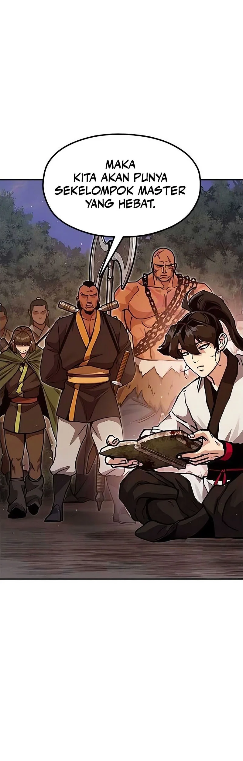 Chronicles Of The Lazy Sovereign Chapter 40 Gambar 22