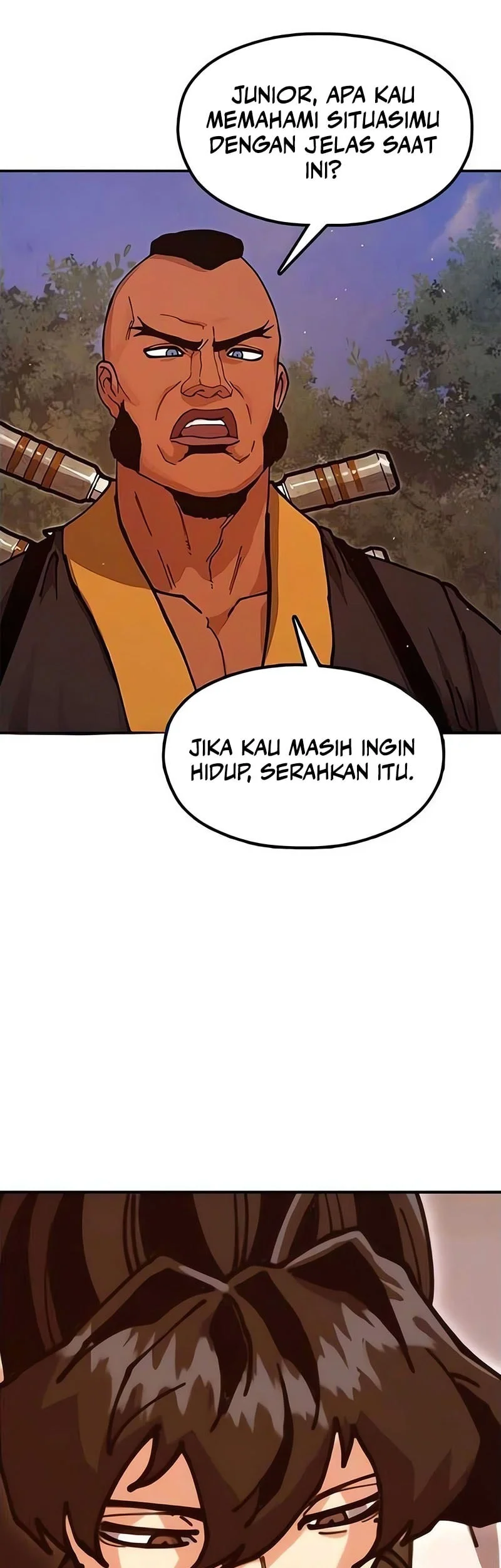 Chronicles Of The Lazy Sovereign Chapter 40 Gambar 23