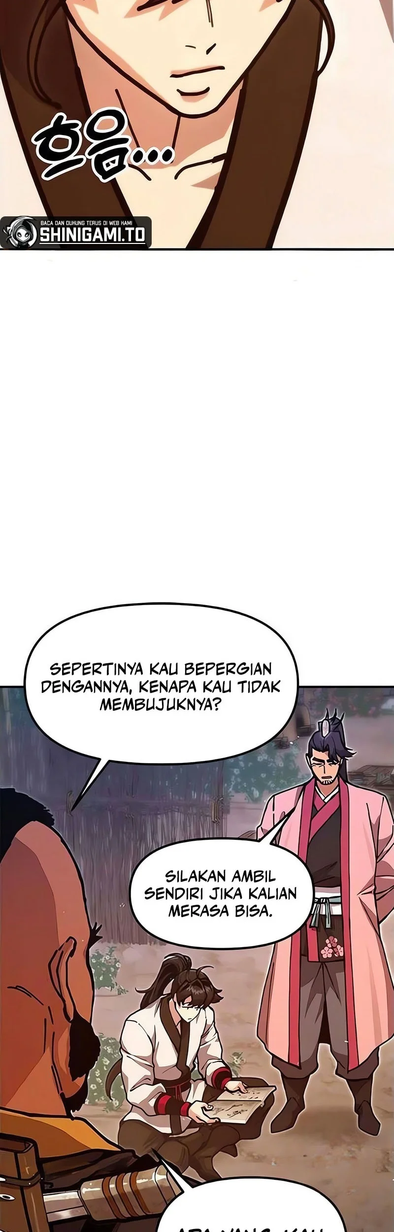 Chronicles Of The Lazy Sovereign Chapter 40 Gambar 24