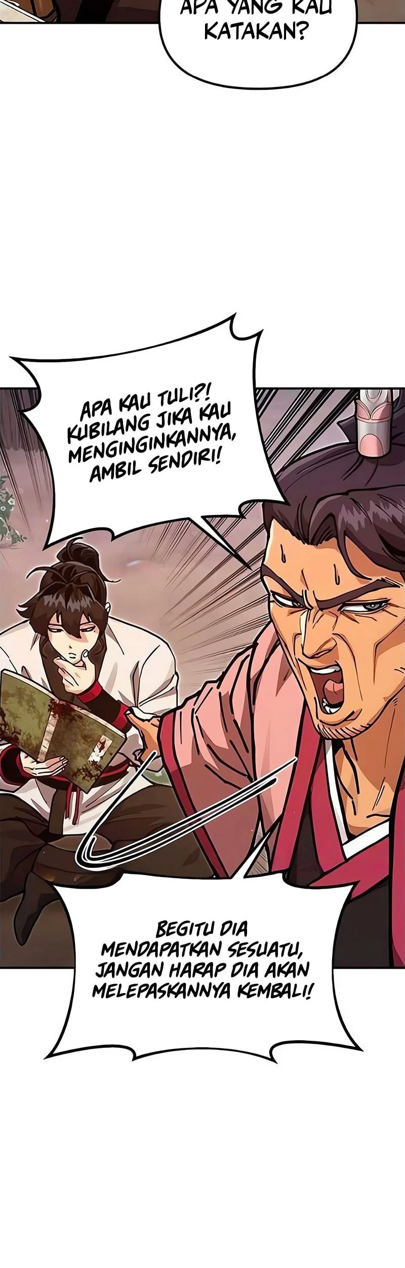 Chronicles Of The Lazy Sovereign Chapter 40 Gambar 25