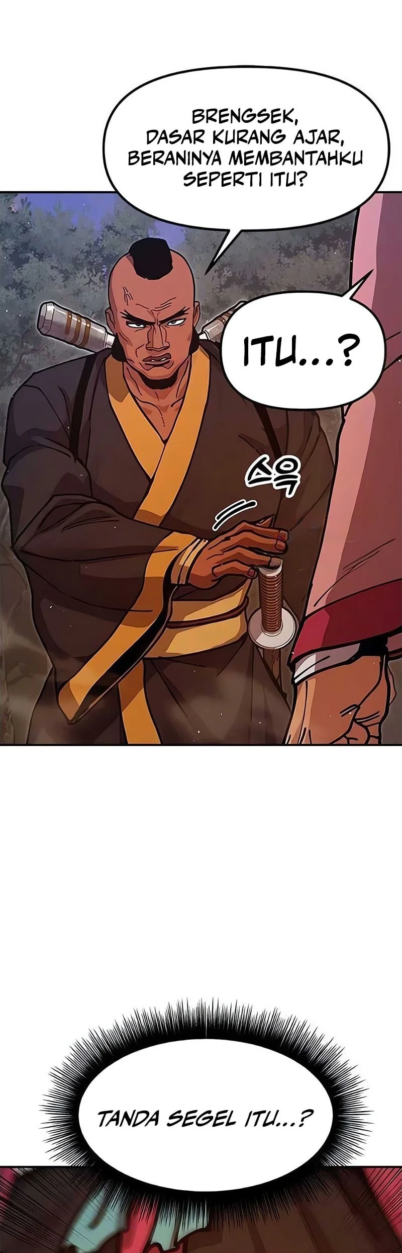 Chronicles Of The Lazy Sovereign Chapter 40 Gambar 26