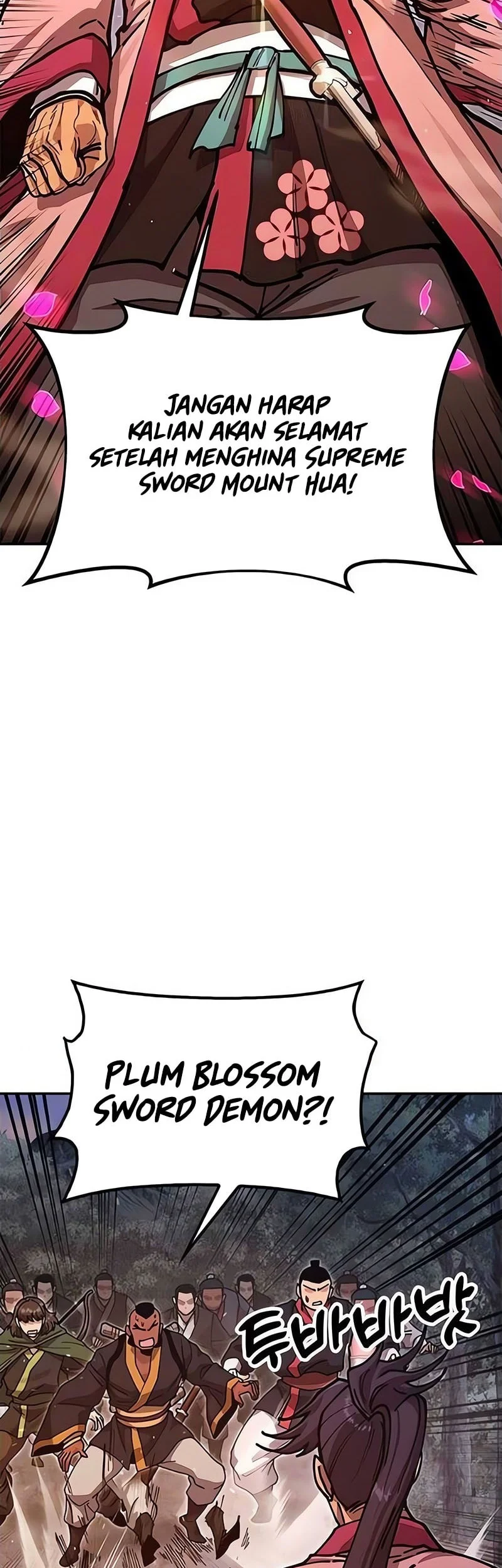 Chronicles Of The Lazy Sovereign Chapter 40 Gambar 28