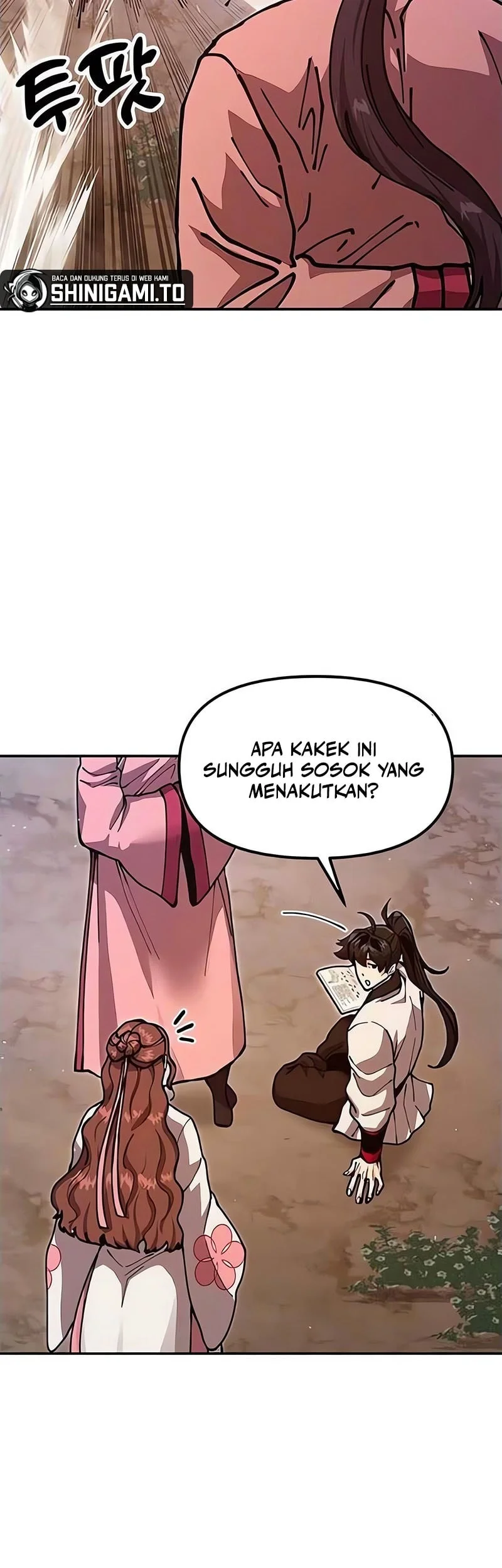 Chronicles Of The Lazy Sovereign Chapter 40 Gambar 29