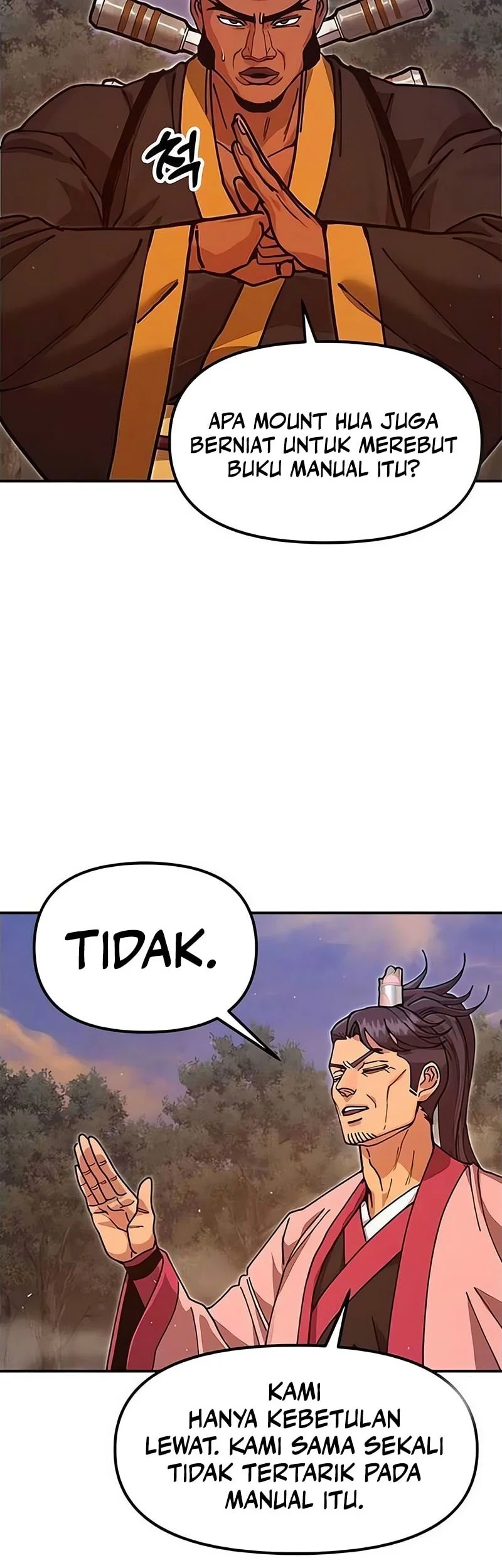 Chronicles Of The Lazy Sovereign Chapter 40 Gambar 32