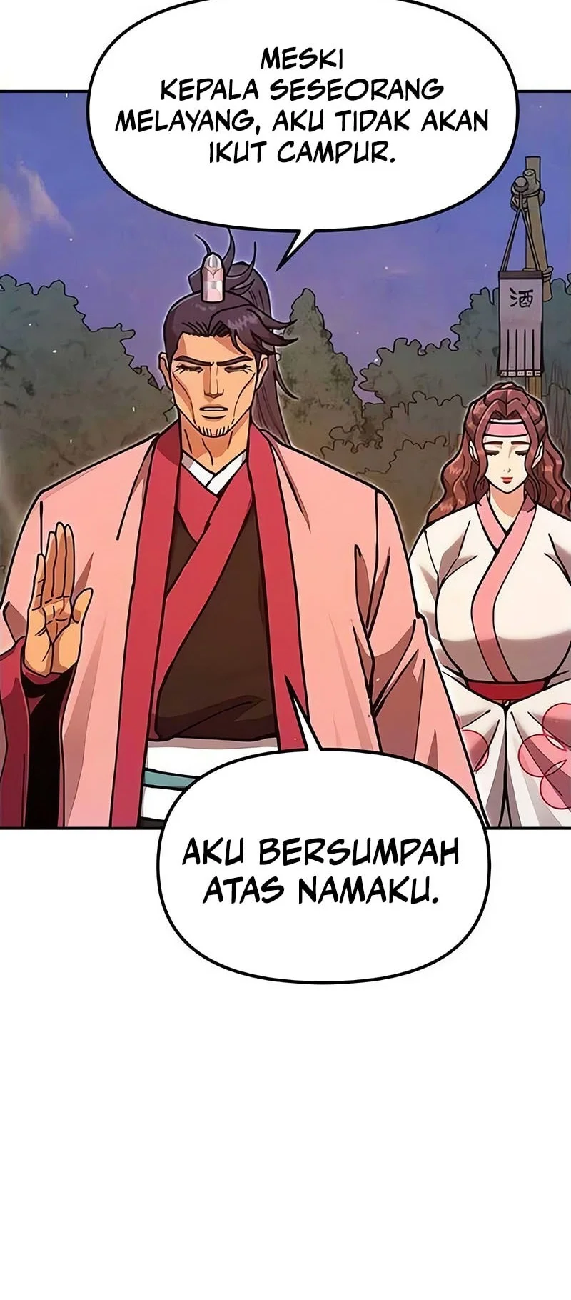 Chronicles Of The Lazy Sovereign Chapter 40 Gambar 34