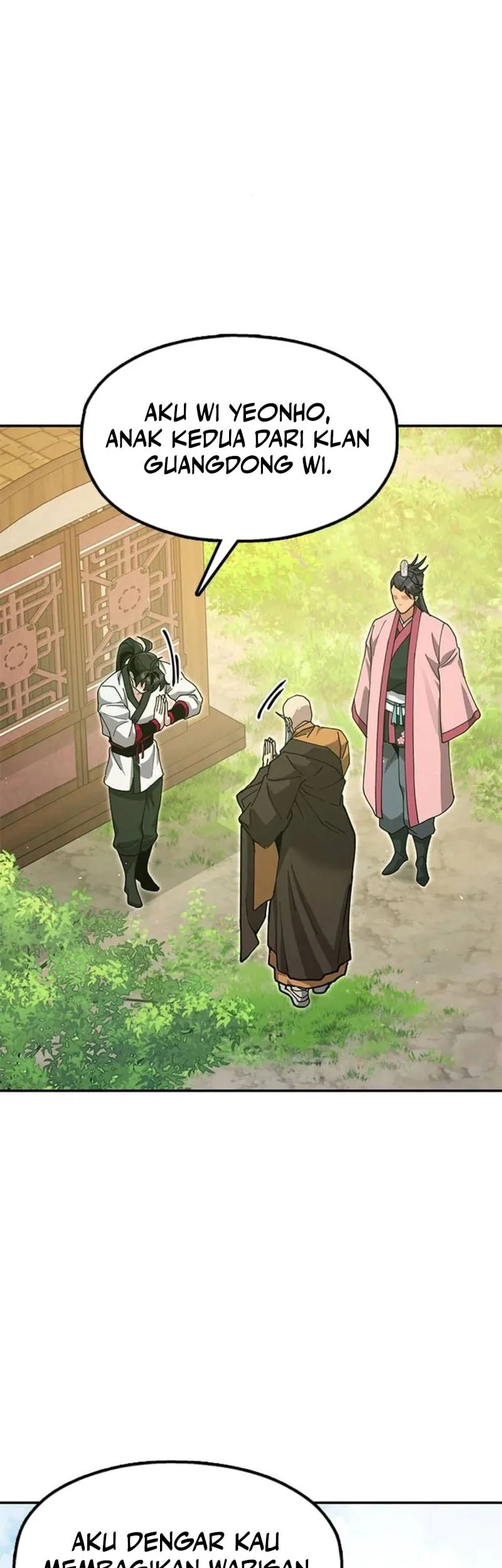 Chronicles Of The Lazy Sovereign Chapter 41 Gambar 40