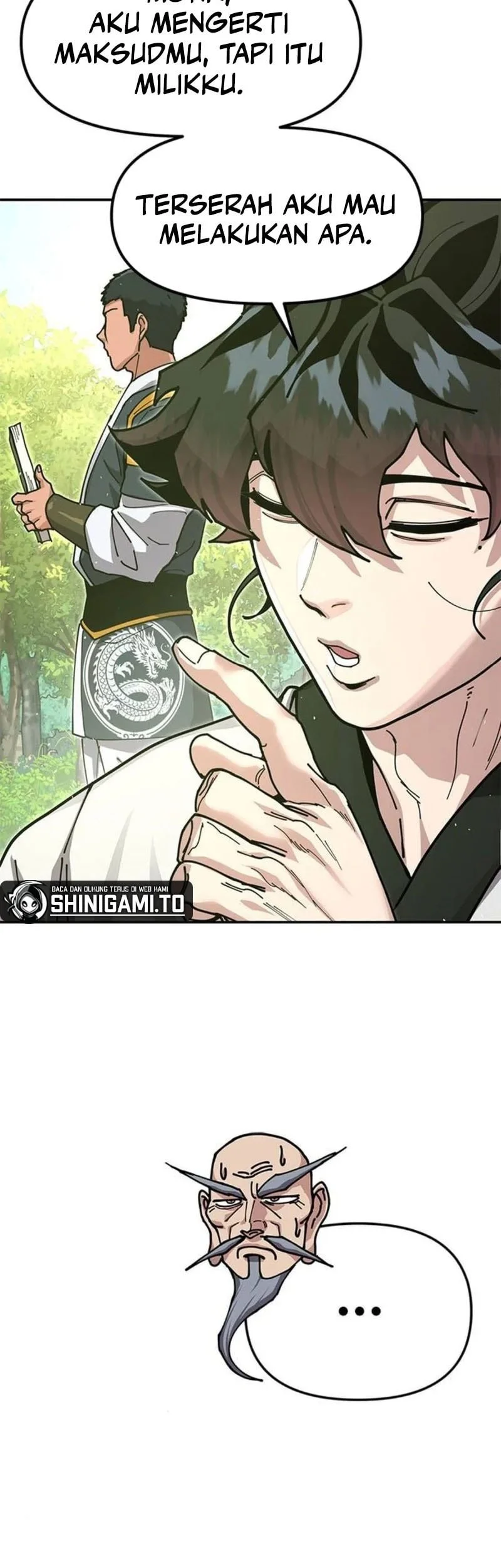 Chronicles Of The Lazy Sovereign Chapter 41 Gambar 44