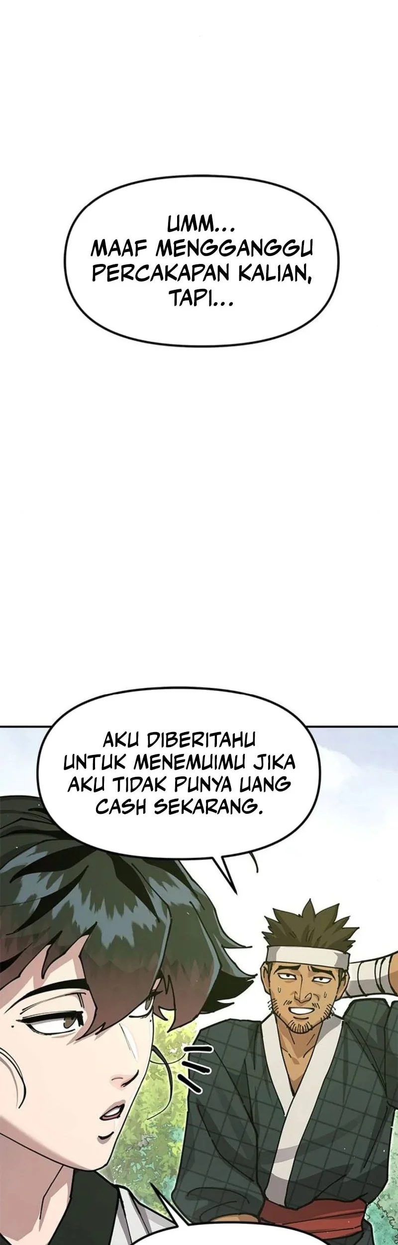 Chronicles Of The Lazy Sovereign Chapter 41 Gambar 47