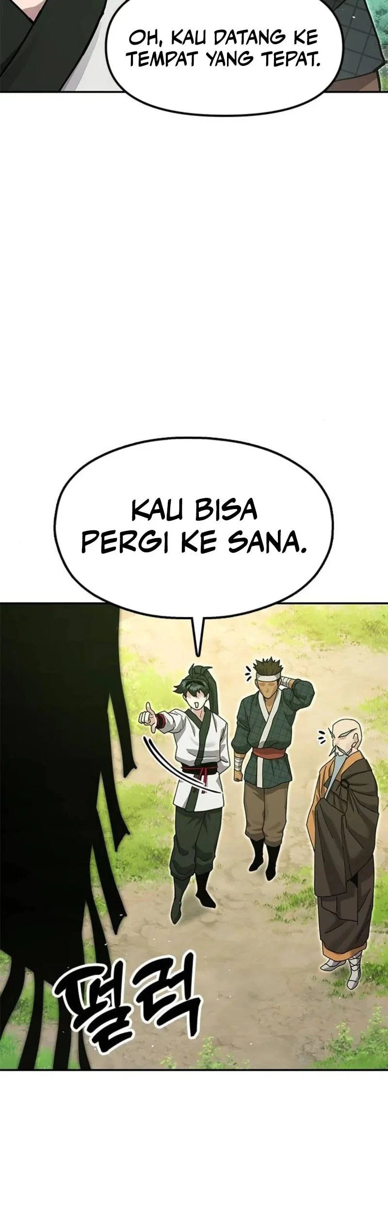 Chronicles Of The Lazy Sovereign Chapter 41 Gambar 48