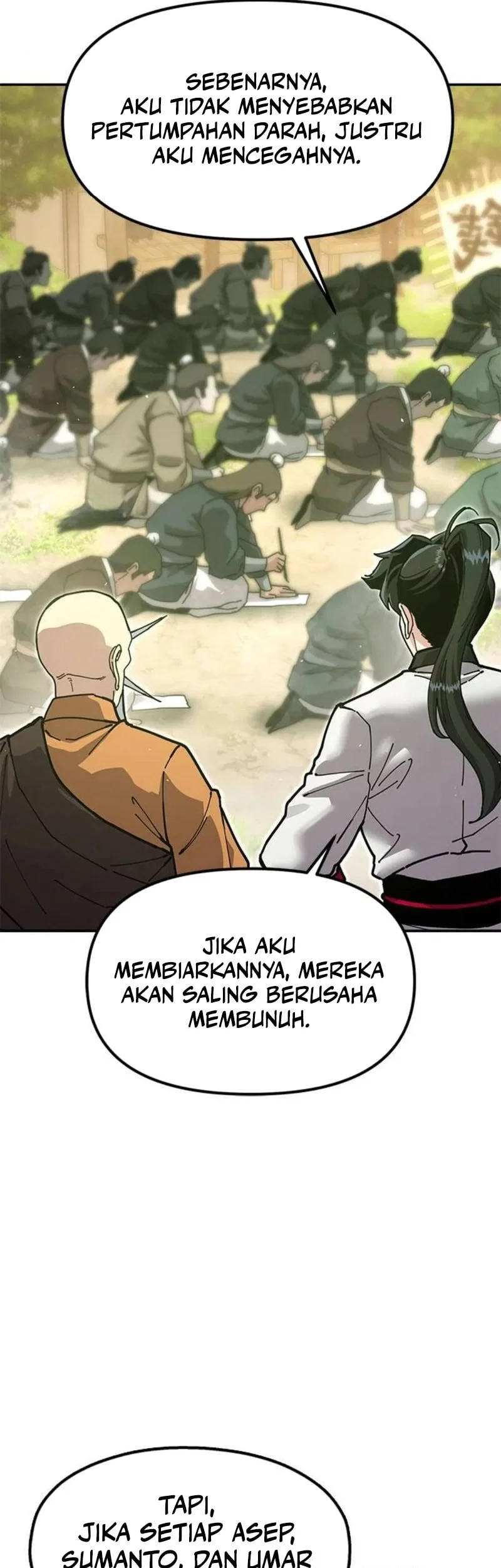 Chronicles Of The Lazy Sovereign Chapter 41 Gambar 74