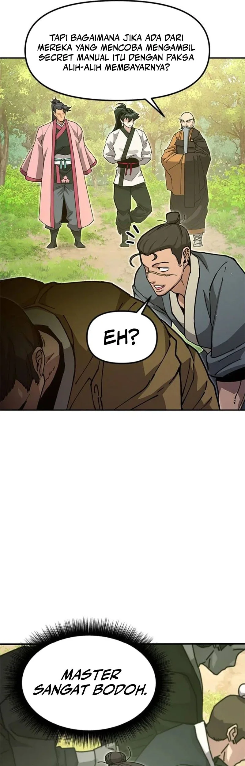 Chronicles Of The Lazy Sovereign Chapter 41 Gambar 78