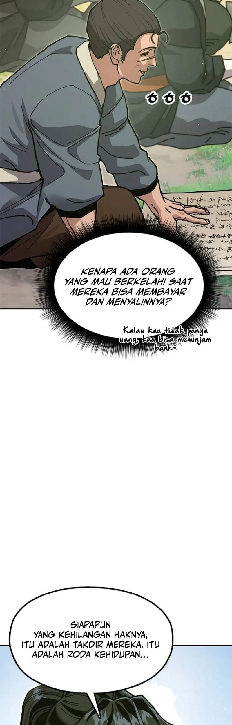 Chronicles Of The Lazy Sovereign Chapter 41 Gambar 79
