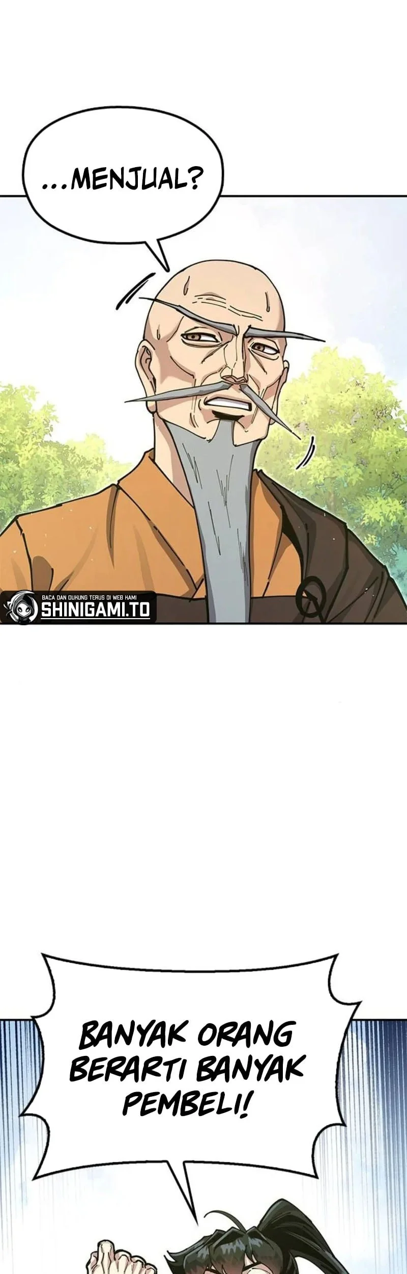 Chronicles Of The Lazy Sovereign Chapter 41 Gambar 82