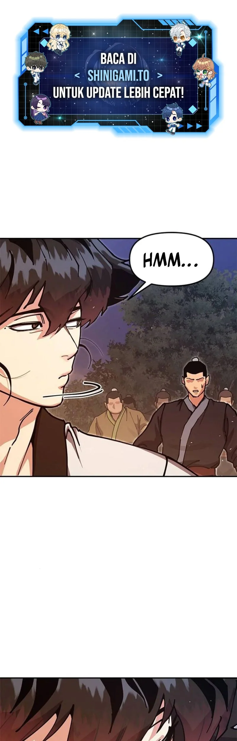 Manhwa Chronicles Of The Lazy Sovereign Chapter 41 gambar 2