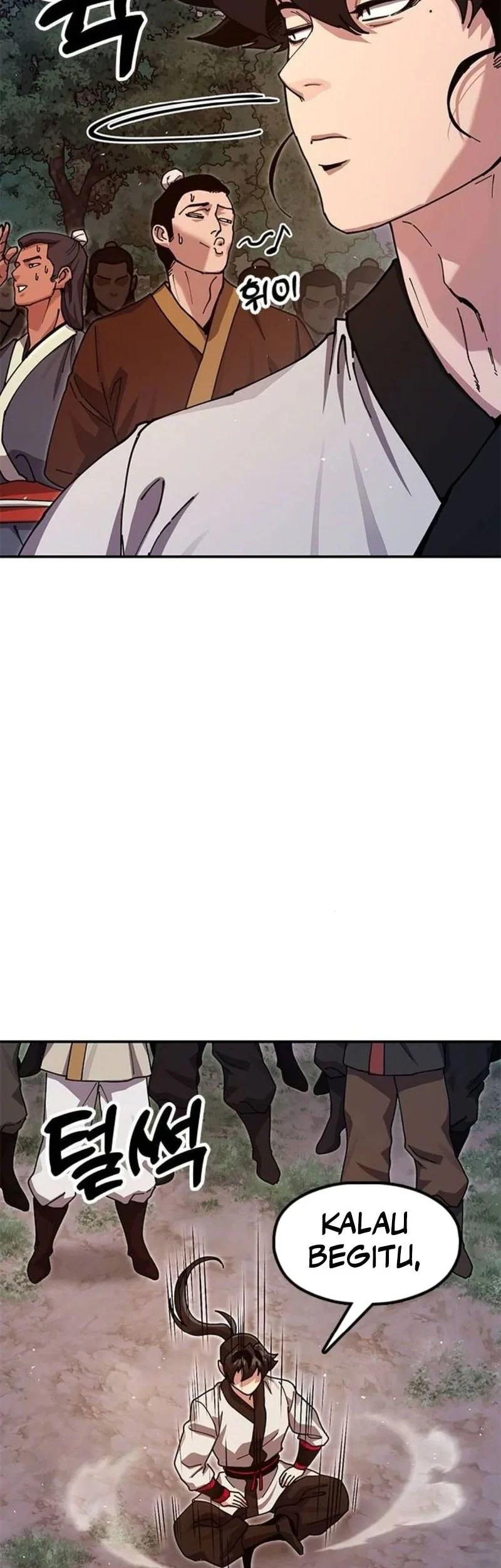 Chronicles Of The Lazy Sovereign Chapter 41 Gambar 7