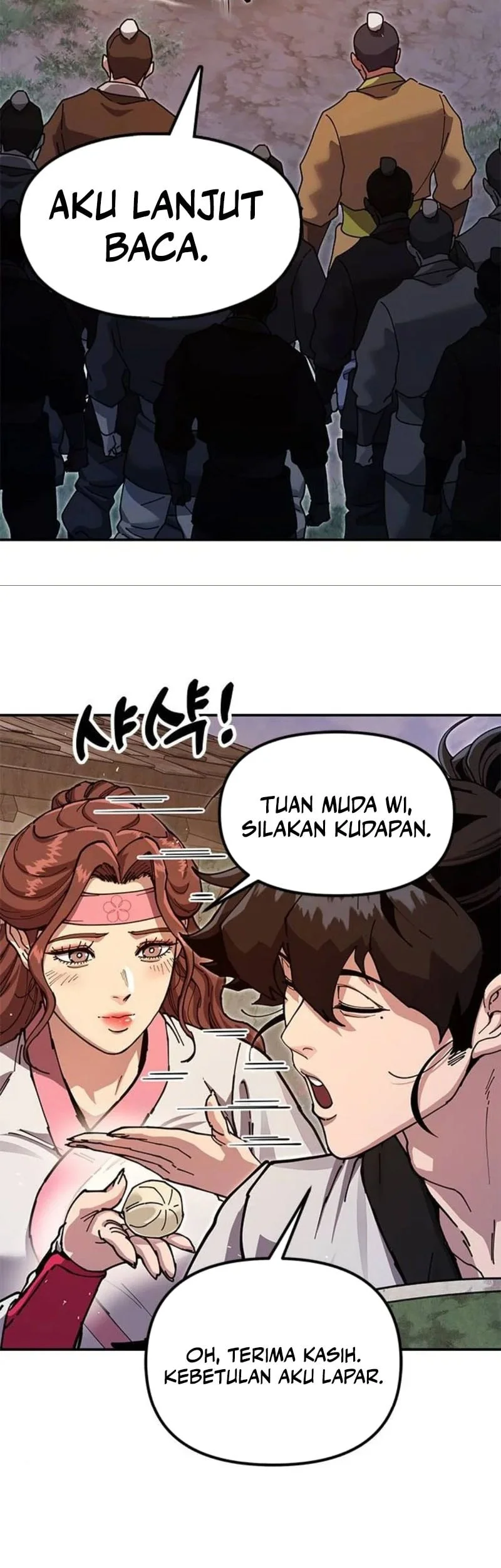 Chronicles Of The Lazy Sovereign Chapter 41 Gambar 8