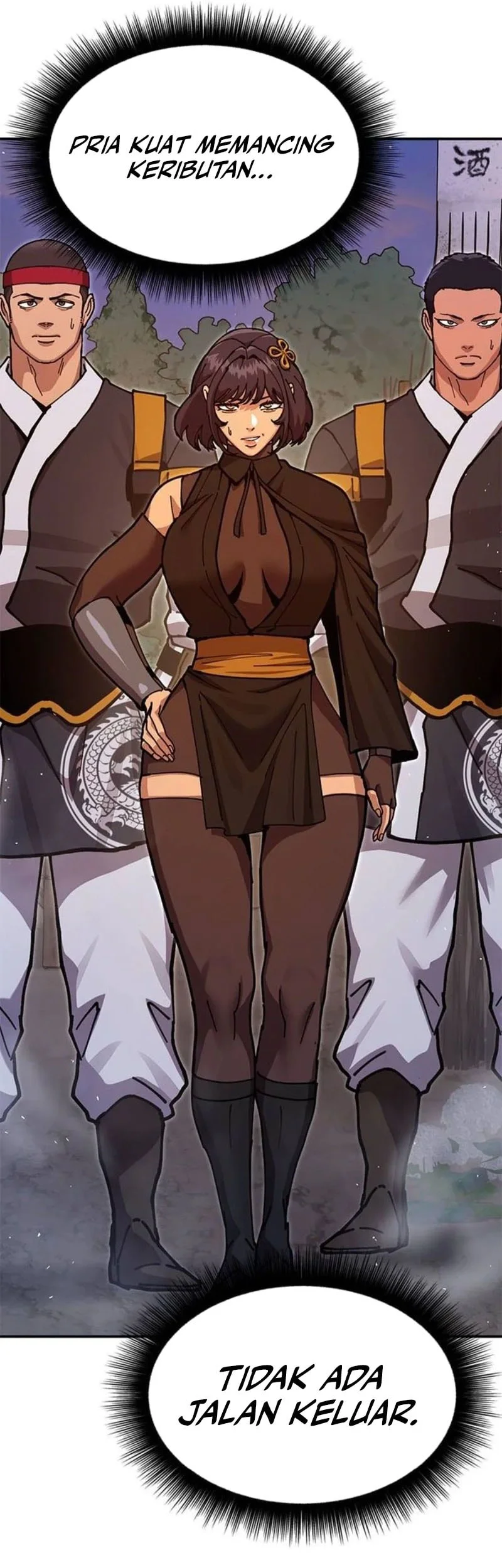 Chronicles Of The Lazy Sovereign Chapter 41 Gambar 10