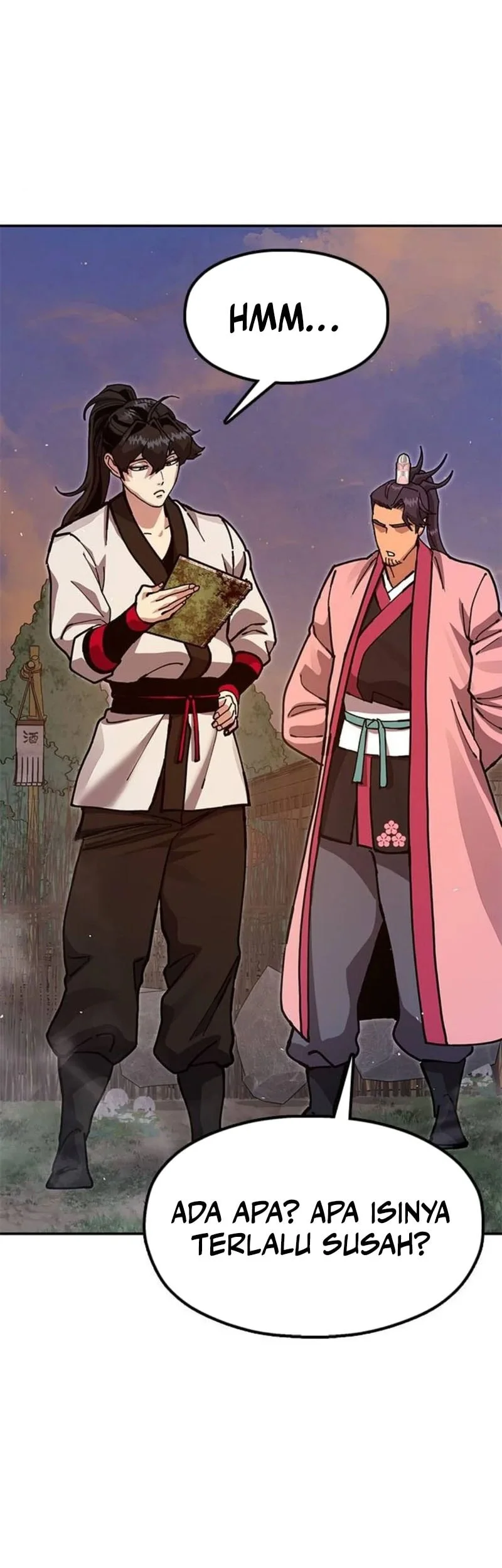 Chronicles Of The Lazy Sovereign Chapter 41 Gambar 12