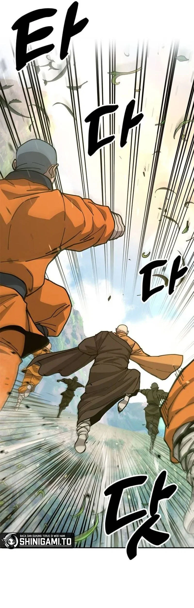 Chronicles Of The Lazy Sovereign Chapter 41 Gambar 22