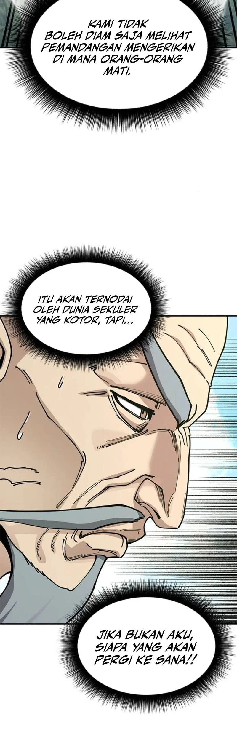 Chronicles Of The Lazy Sovereign Chapter 41 Gambar 25