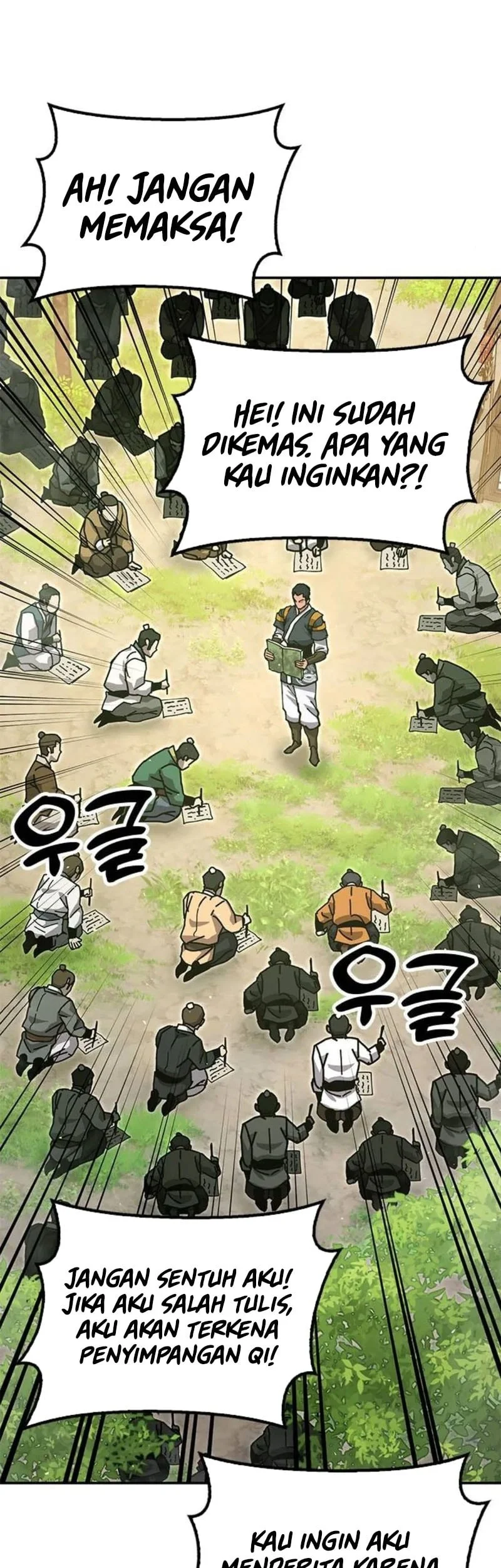 Chronicles Of The Lazy Sovereign Chapter 41 Gambar 28