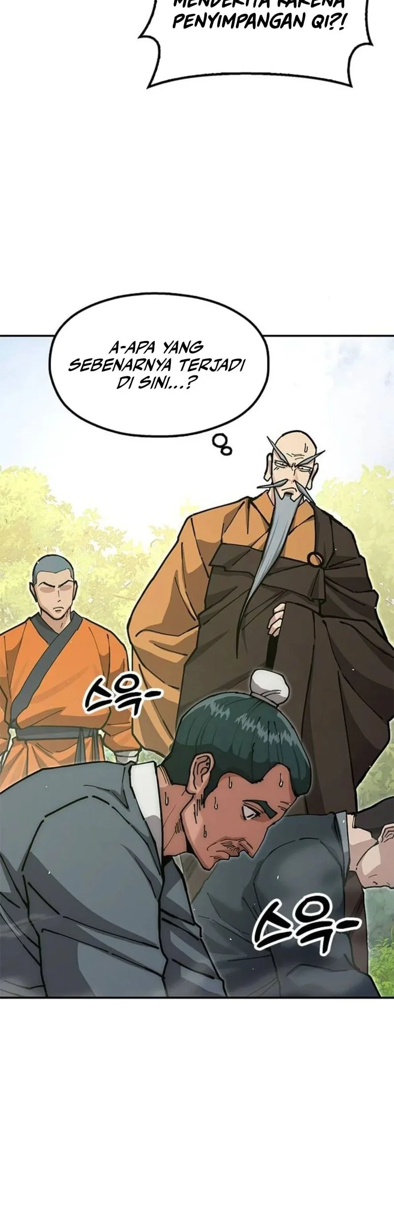 Chronicles Of The Lazy Sovereign Chapter 41 Gambar 29